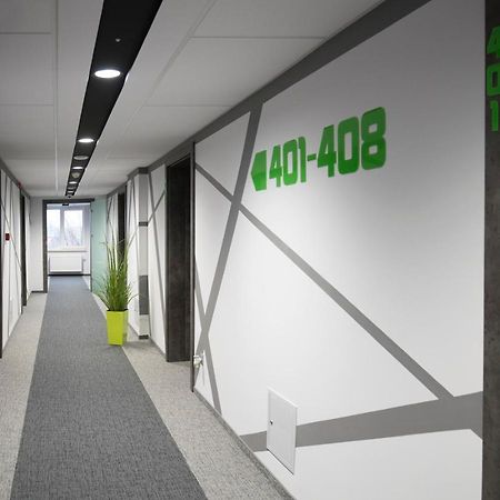 My 1St Place Poznan Aparthotel Exterior photo