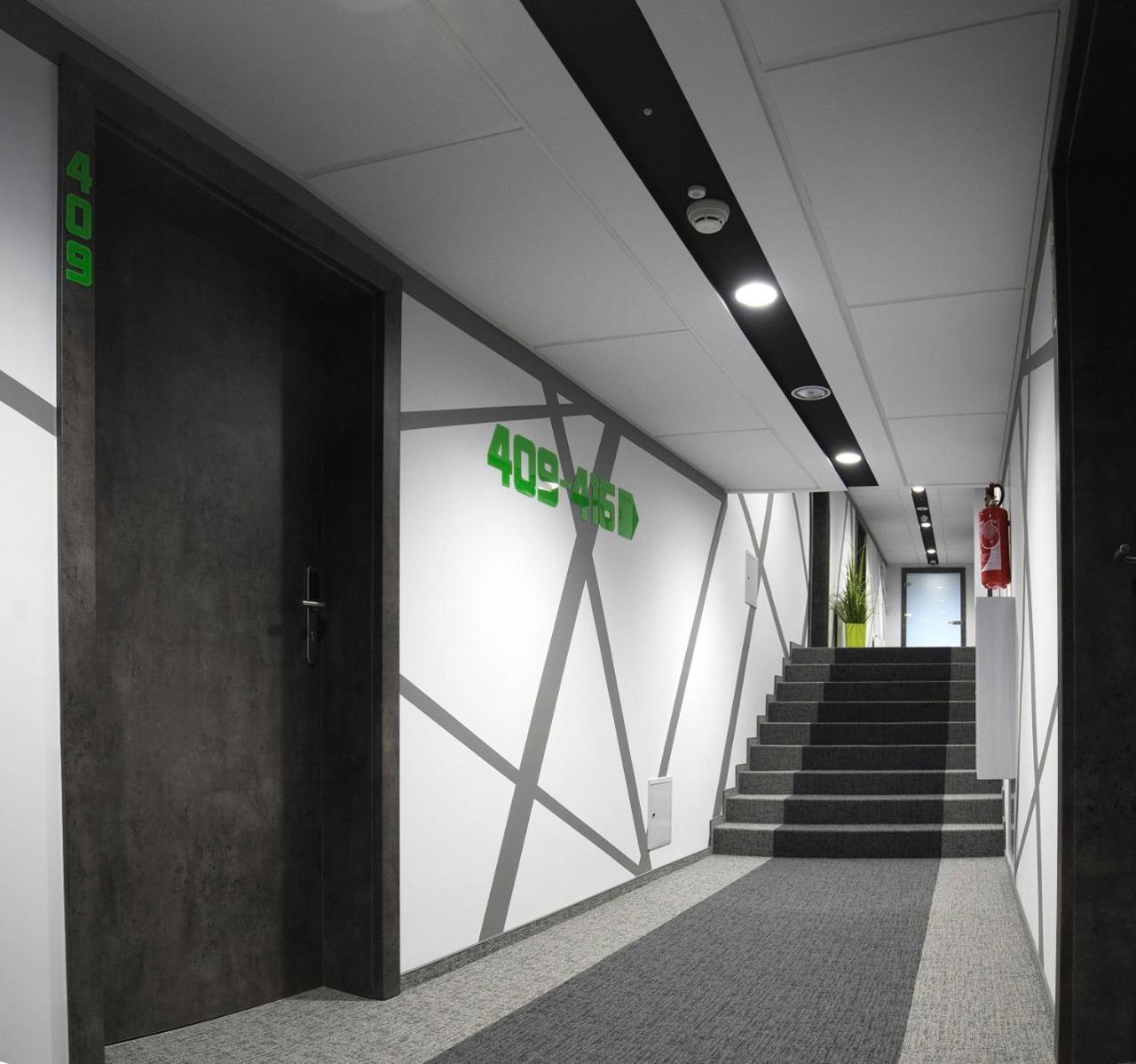 My 1St Place Poznan Aparthotel Exterior photo