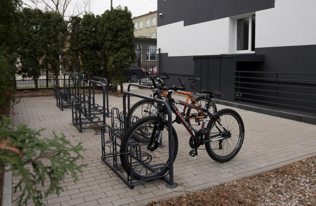 My 1St Place Poznan Aparthotel Exterior photo